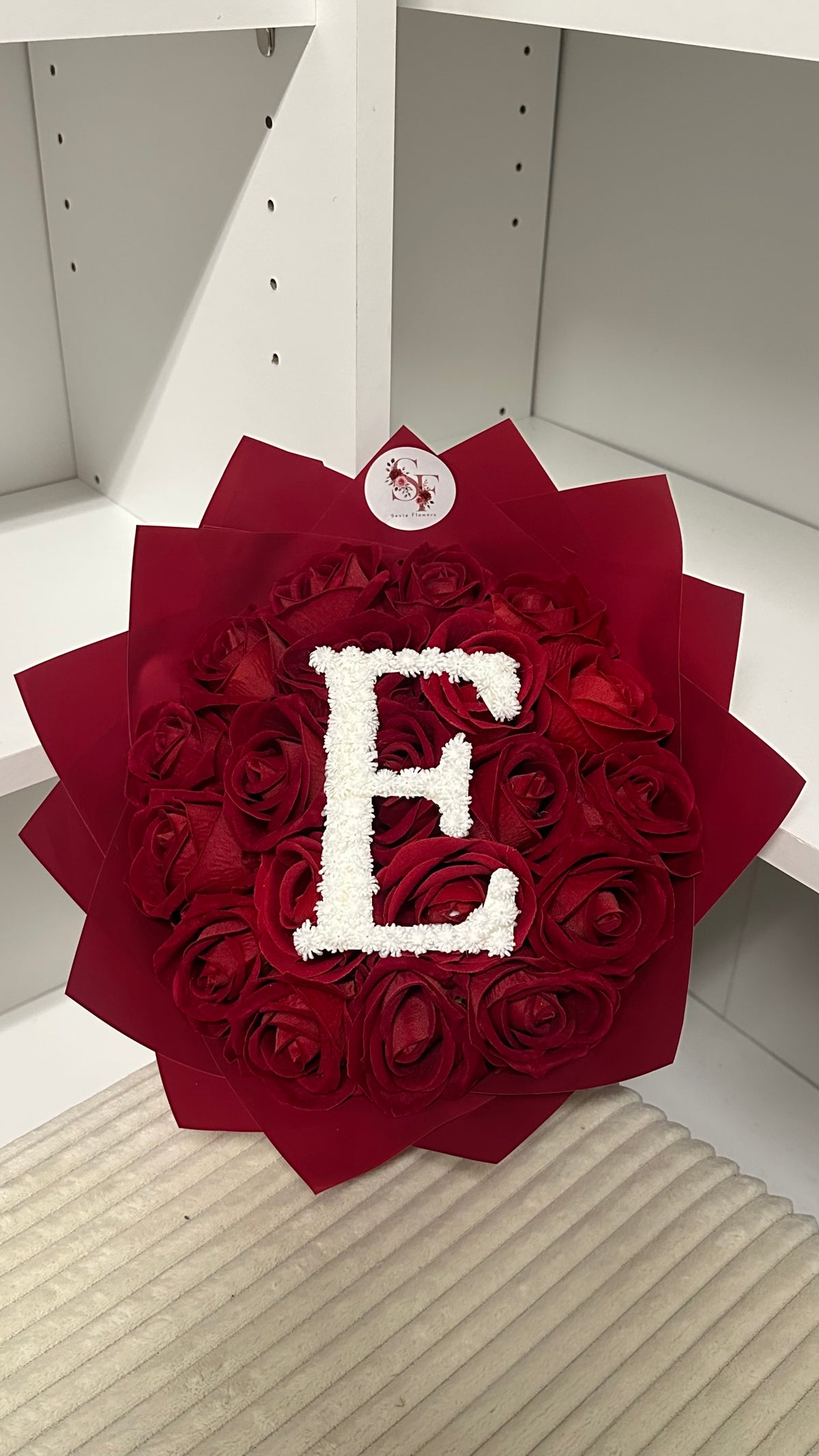 Bouquet SEVIA personnalisable